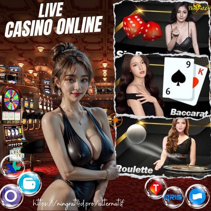 Slot Online Gacor Terbaik dengan RTP Tinggi